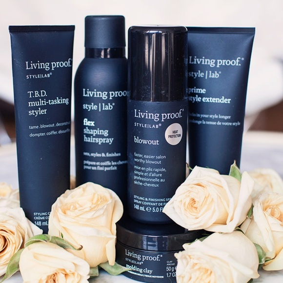 New Living proof T.B.D. multi-tasking styler 5 oz. - Picture 3 of 8